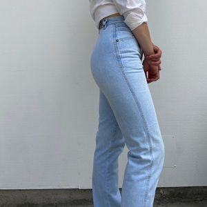 Rockies Ultra High Rise Denim Size 7/8